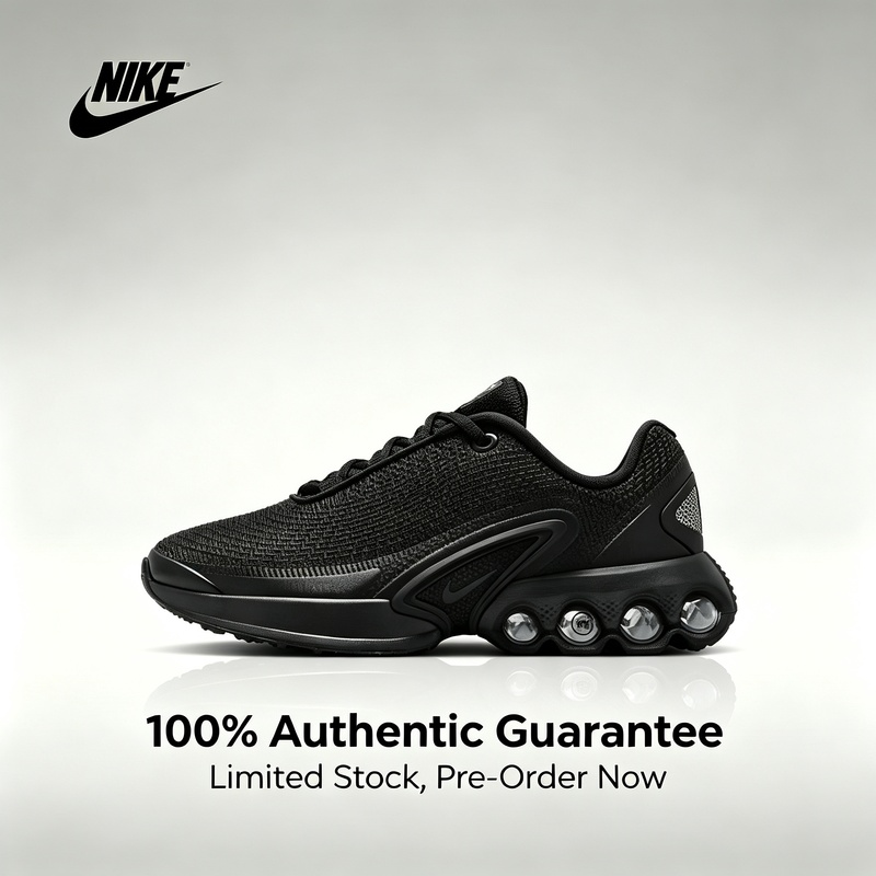 Men Shoes Nike - ナイキ エア マックス DN 快適でシンプルな通気性のあるローカット ライフスタイルシューズ