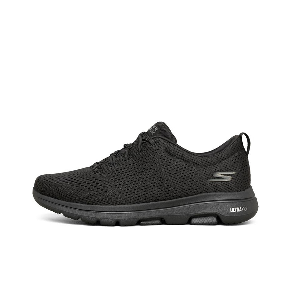 Men'S Shoes Low Top - スケッチャーズ ゴーウォーク 5 クッション性 耐摩耗性 通気性