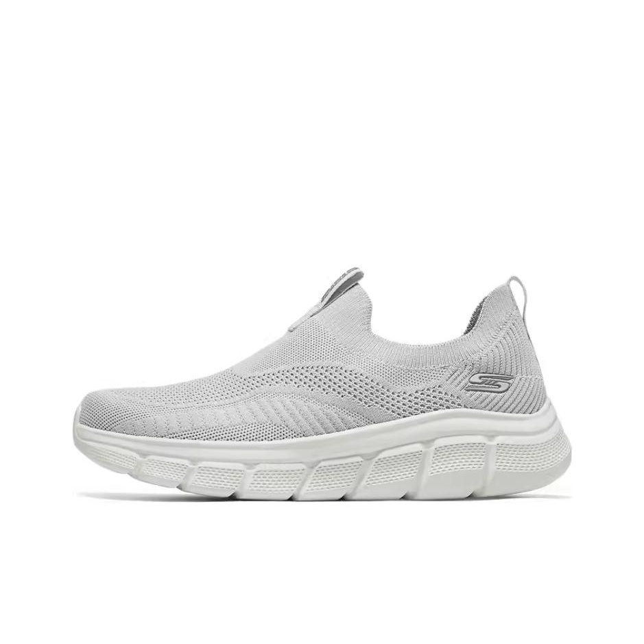 Men'S Shoes Low Top - スケッチャーズ ボブズ 耐摩耗性・通気性に優れたローカット カジュアル ランニングシューズ メンズ