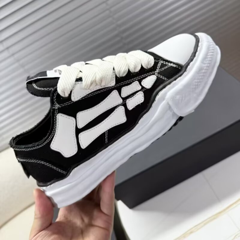 Men'S Shoes Height Increase - 男女兼用の溶解シューズ、厚底身長アップカジュアルボードシューズ、おしゃれなボーンキャンバスシューズ