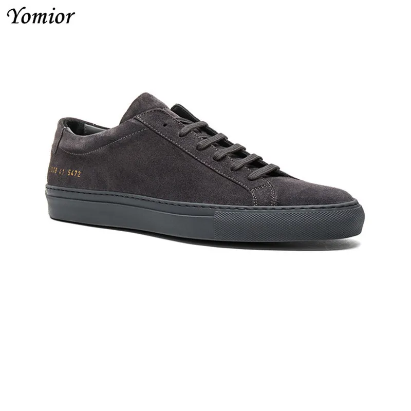 Men'S Shoes Quality Brands - 男性用の快適な牛革スエードモカシン,フォーマルシューズ,白いスニーカー,高級ブランド,高品質,ファッション,秋