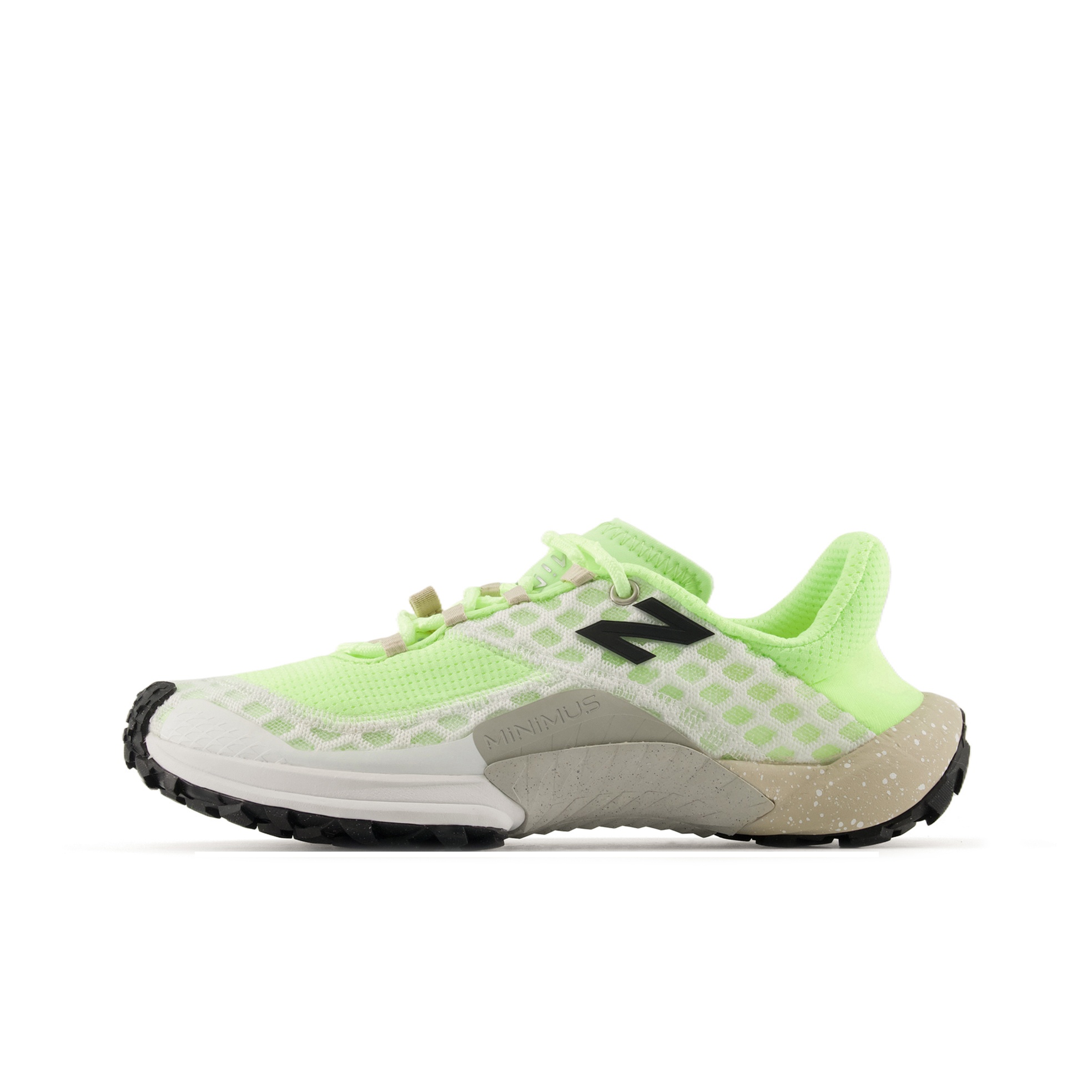 Men'S Shoes New Balance - ニューバランス ミニマス トレイル ランニングシューズ レディース ブライトグリーン