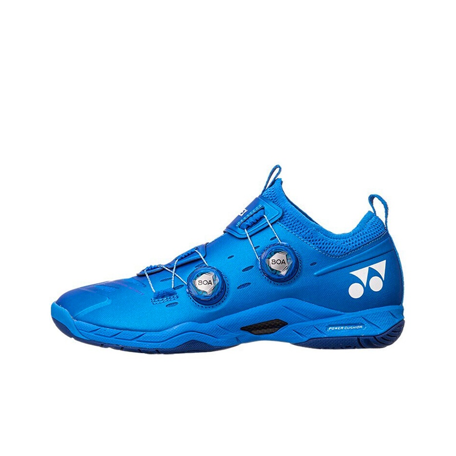 Men'S Shoes Yonex Badminton - ヨネックス パワークッション インフィニティ 2 テキスタイル、合成皮革 ロートップ