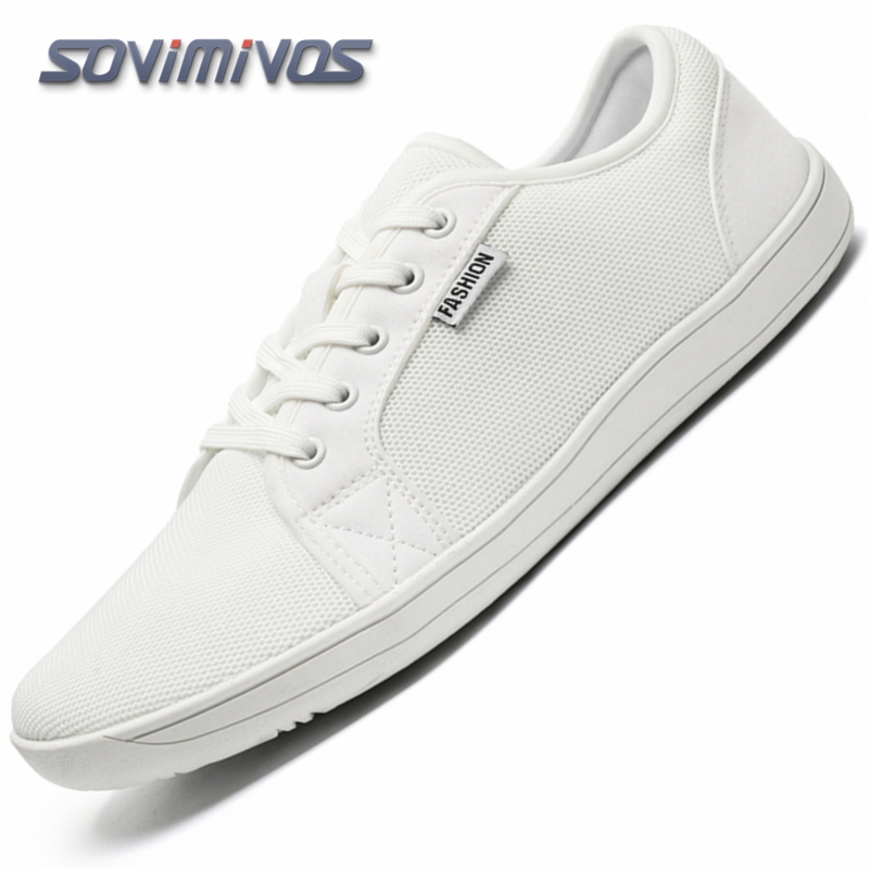Men'S Shoes Zero Drop - ユニセックス ベアフットスニーカー 男女兼用 幅広つま先 ミニマリスト ゼロドロップシューズ