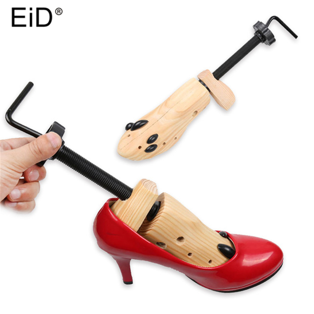 Men Shoes Eid - 男性と女性のための木製のストレッチ靴,ツリーシェイプの構造,調整可能なフラットとプラスチック,さまざまなサイズと色で利用可能