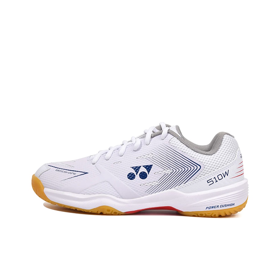 Men'S Shoes Yonex Badminton - ヨネックス パワークッション レースアップ ロートップ バドミントンシューズ ユニセックス