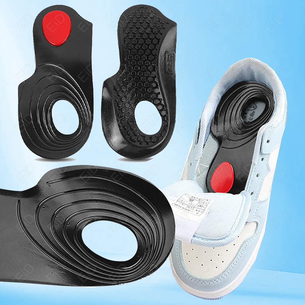 Men Shoes Eid - Eid-男性と女性のための整形外科用インソール,足の整形外科用インソール,脚の種類,外反母趾の矯正,シリコーンゲルシューズ,マッサージシューズパッド,1ペア