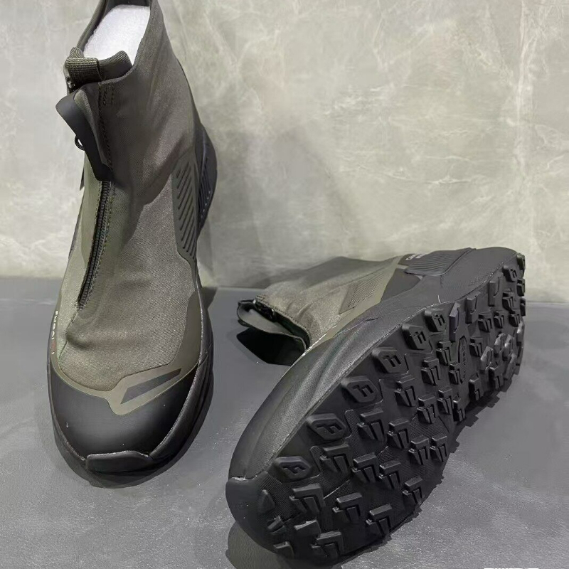 Men Shoes Vs Women - 2026年新作 ハイキングシューズ メンズ レディース ブラック グリーン