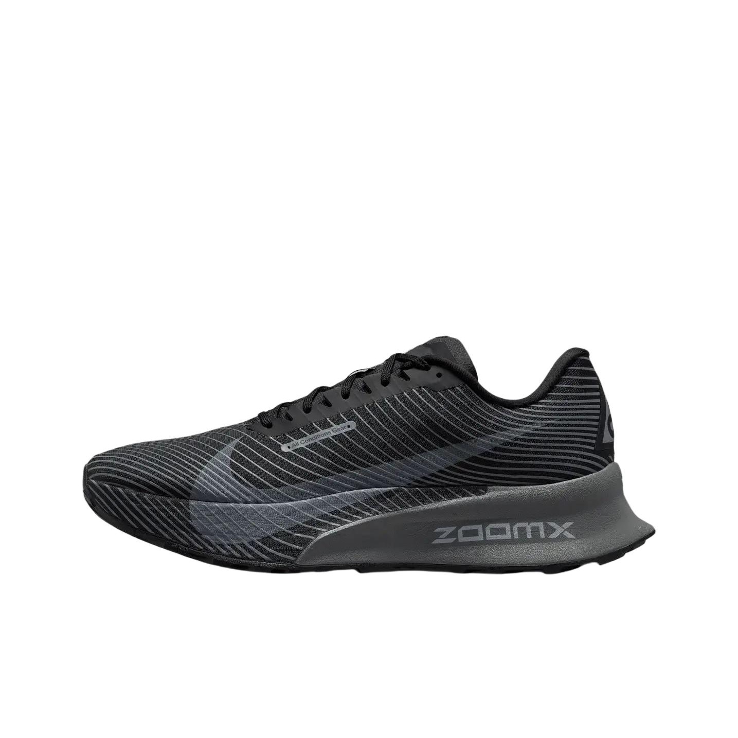 Men Shoes Nike - ナイキ ACG ウルトラフライ トレイルランニングシューズ ユニセックス ブラック