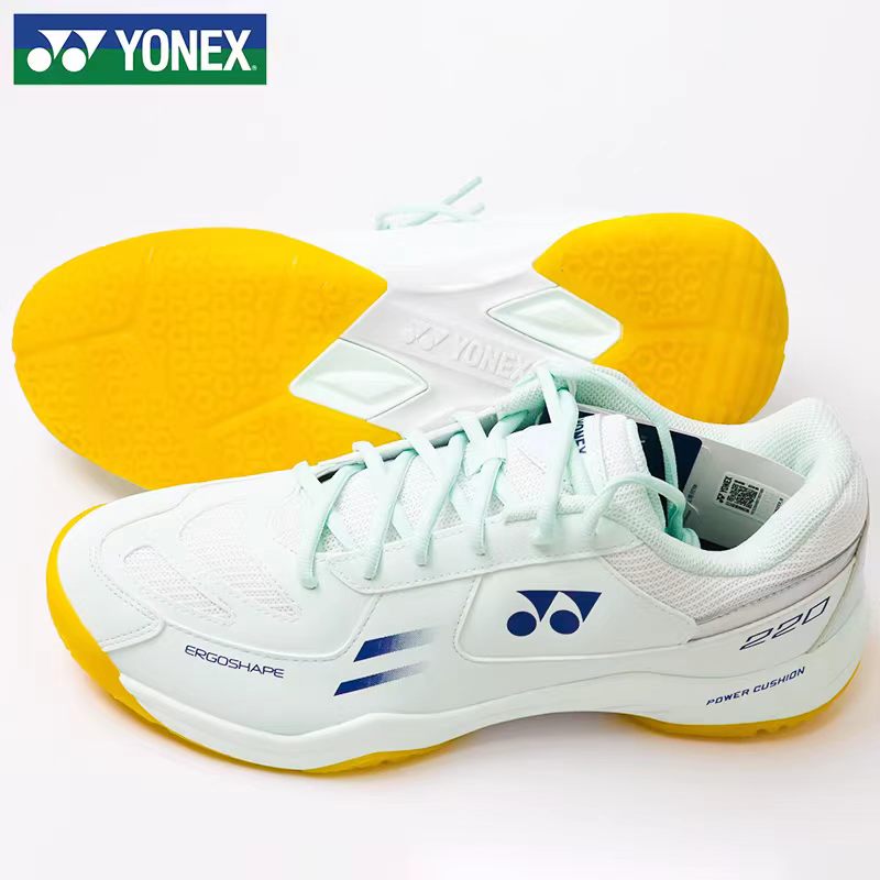 ヨネックス バドミントンシューズ SHB220CR 快適で通 - Men'S Shoes Yonex Badminton のレビューと価格