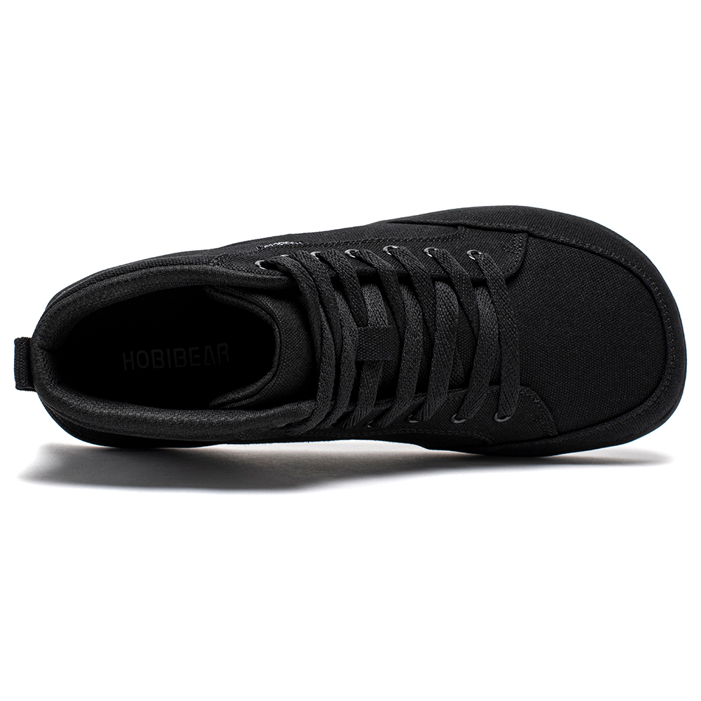 HOBIBEAR ミッドトップ ベアフットシューズ ユニセッ - Men'S Shoes Zero Drop のレビューと価格