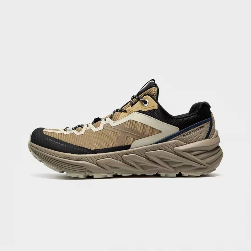 プロ仕様のトレイルランニングシューズ。男性用、女性用。滑り止 - Men Shoes Vs Women のレビューと価格