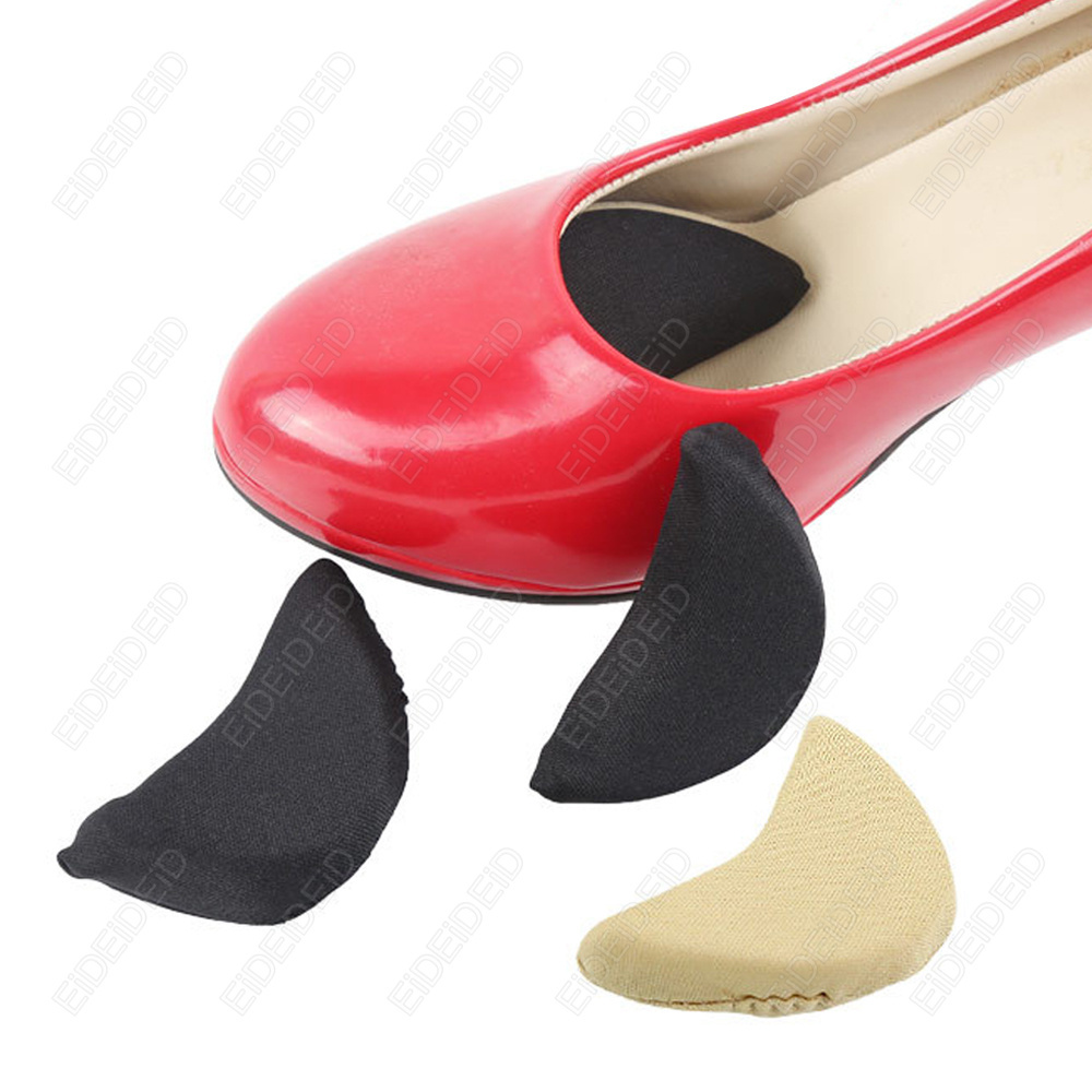 スポンジ前足部インサートパッド女性ハイヒール痛み緩和靴サイズ - Men Shoes Eid のレビューと価格