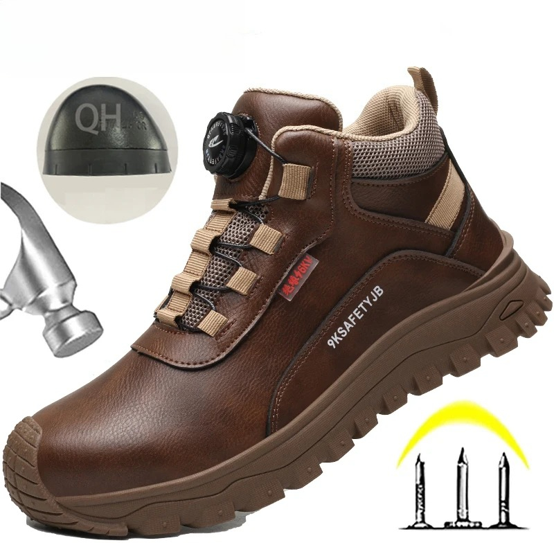 6KV 安全靴ファッショナブルなメンズ絶縁は防水耐パンク性滑 - Men'S Shoes Water Resistant のレビューと価格