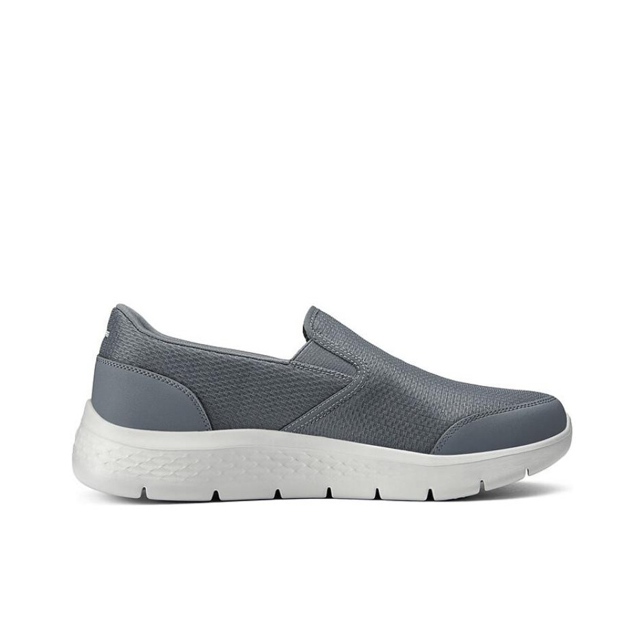スケッチャーズ ローカット カジュアルシューズ メンズ グレ - Men'S Shoes Low Top のレビューと価格