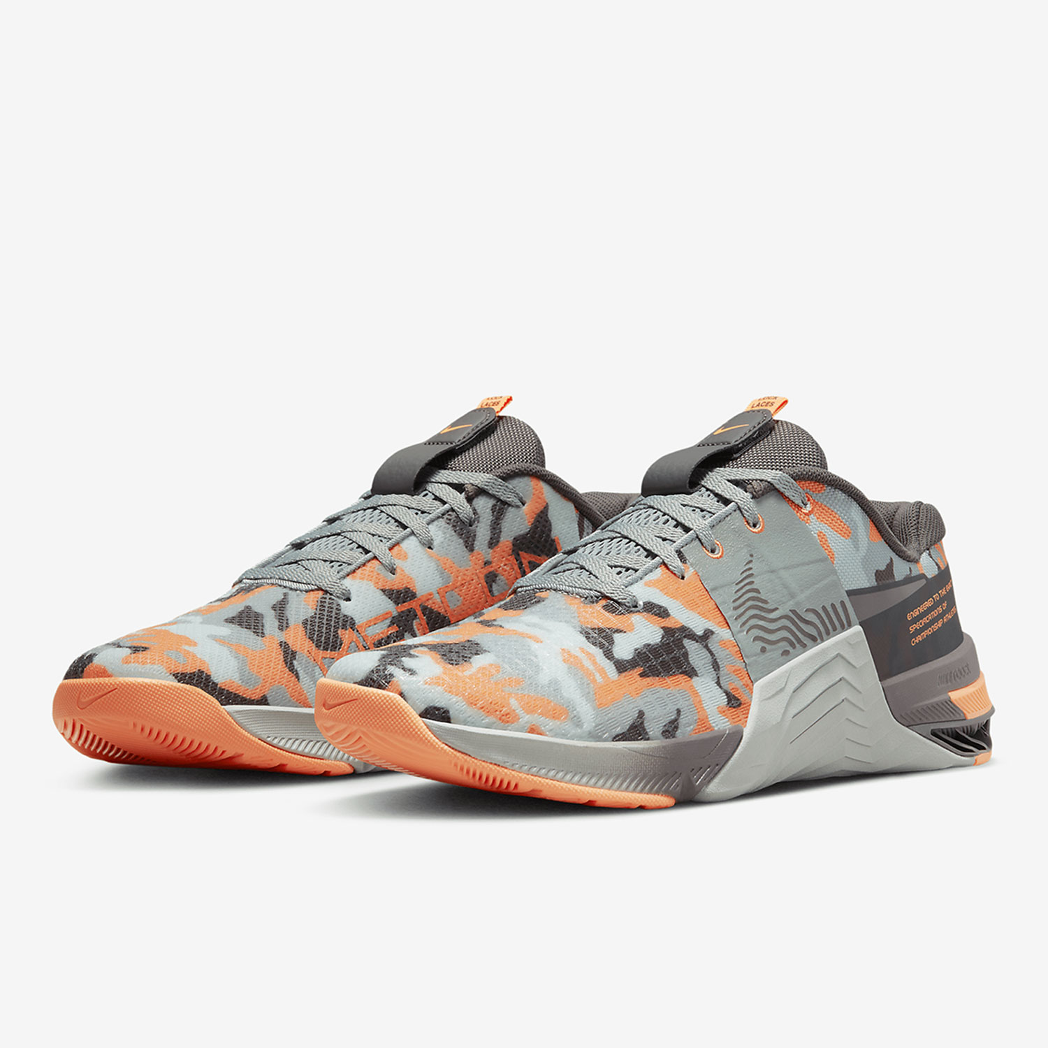 ナイキ純正 メトコン 8 AMP メンズ クロストレーニング - Men Shoes Nike のレビューと価格