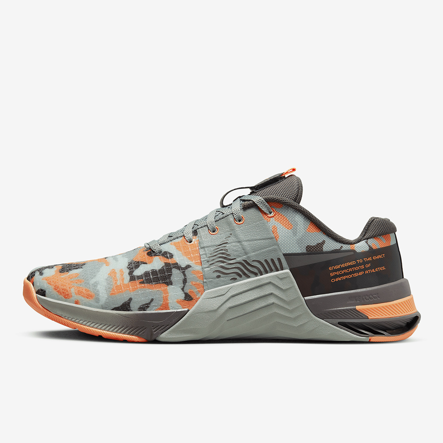 ナイキ純正 メトコン 8 AMP メンズ クロストレーニング - Men Shoes Nike のレビューと価格