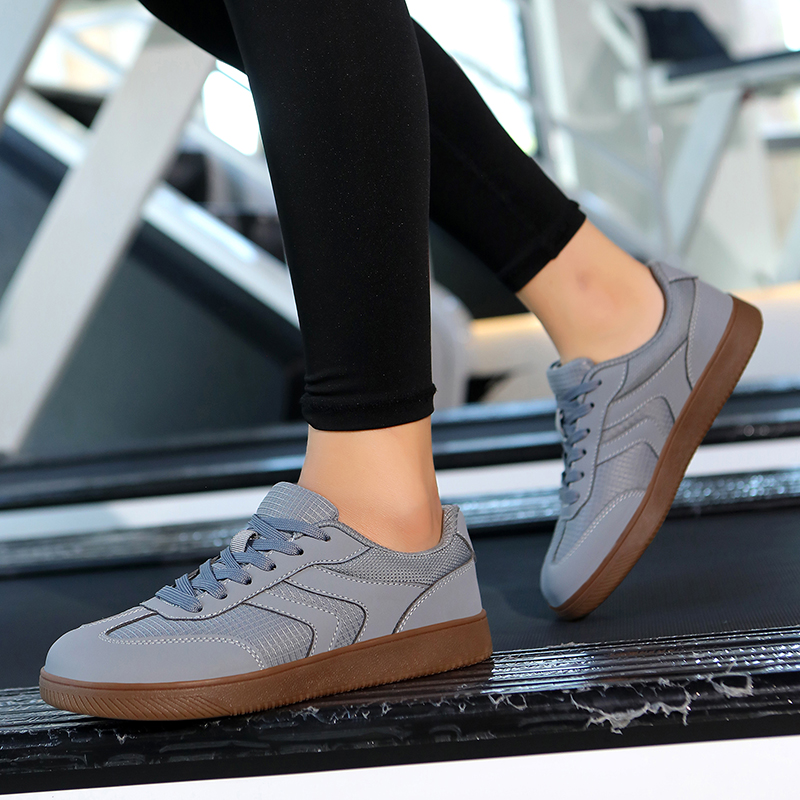 ワイドトゥシューズ ユニセックス 人工皮革 ベアフットスニー - Men'S Shoes Zero Drop のレビューと価格