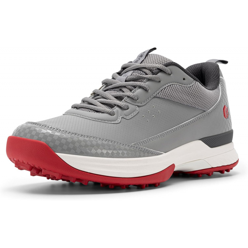 FitVille ワイドゴルフシューズ メンズ プロ仕様 ア - Men'S Shoes Water Resistant のレビューと価格