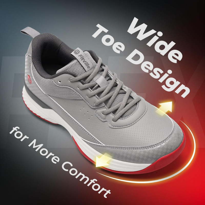 FitVille ワイドゴルフシューズ メンズ プロ仕様 ア - Men'S Shoes Water Resistant のレビューと価格