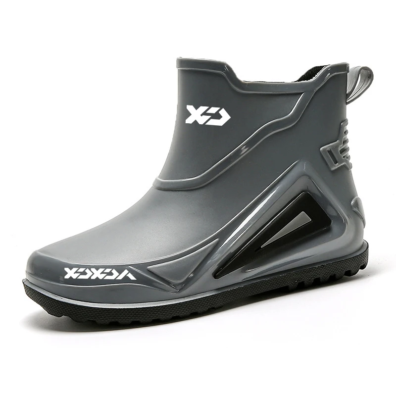 2026 新しい夏の男性防水屋外水ゴムウェーディングシューズ - Men'S Shoes Water Resistant のレビューと価格