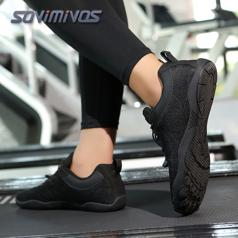 レディースメンズベアフットシューズミニマリストトレイルランナ - Men'S Shoes Zero Drop のレビューと価格