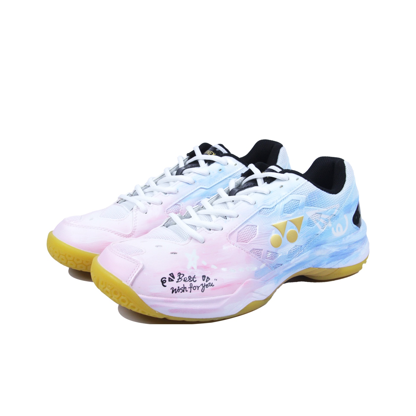 ヨネックス パワークッション バドミントンシューズ ユニセッ - Men'S Shoes Yonex Badminton のレビューと価格