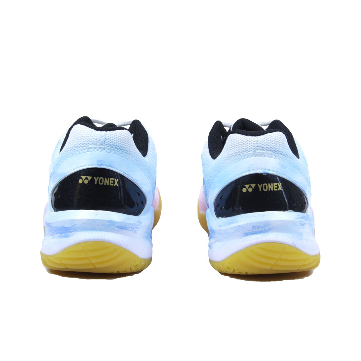 ヨネックス パワークッション バドミントンシューズ ユニセッ - Men'S Shoes Yonex Badminton のレビューと価格