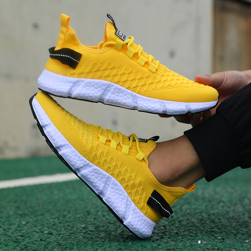 ホットスポーツファッションメンズスニーカー通気性軽量ランニン - Men'S Shoes New Balance のレビューと価格