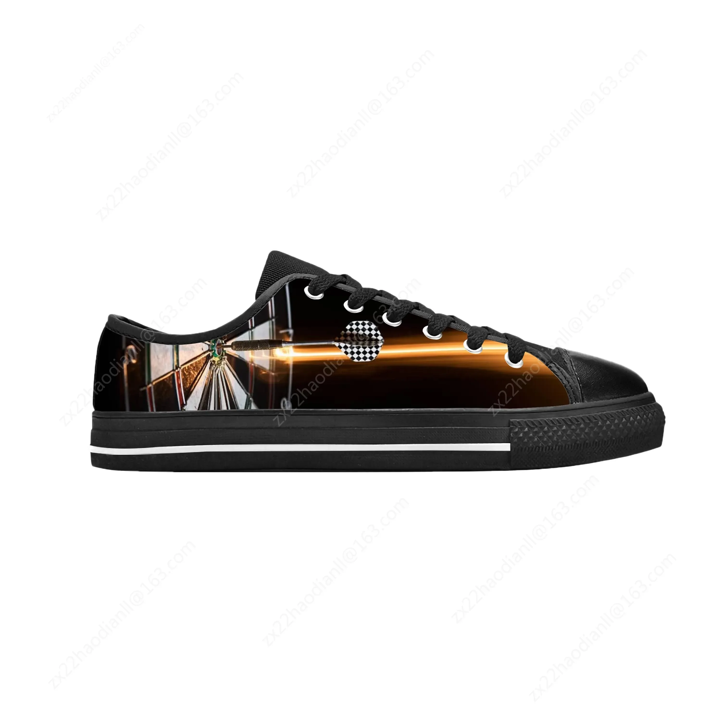 ダーツダーツボードダーツボードターゲットロートップシューズゲ - Men'S Shoes Target のレビューと価格