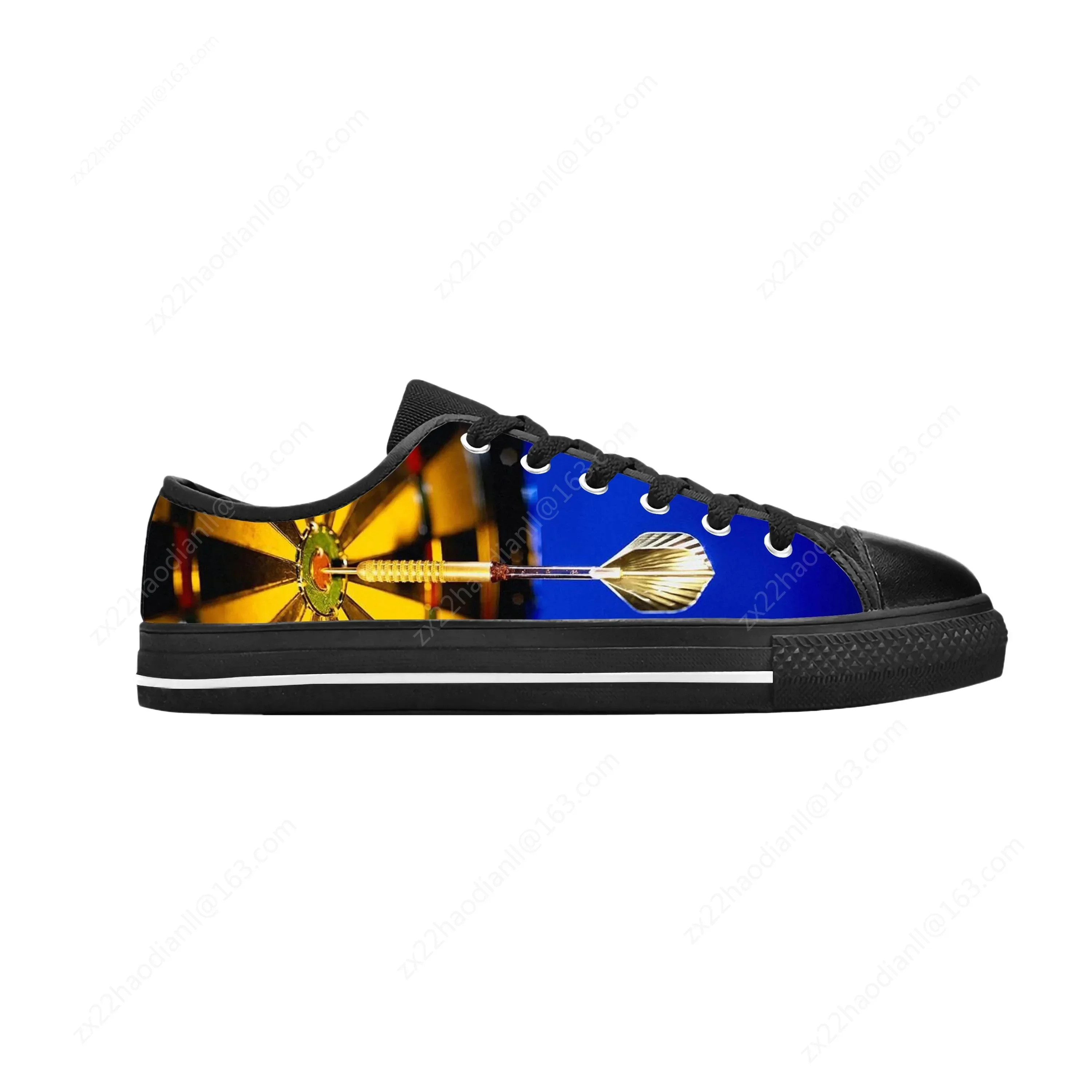 ダーツダーツボードダーツボードターゲットロートップシューズゲ - Men'S Shoes Target のレビューと価格
