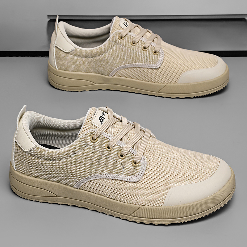 新しいユニセックスワイドシューズ通気性メッシュメンズベアフッ - Men'S Shoes Zero Drop のレビューと価格