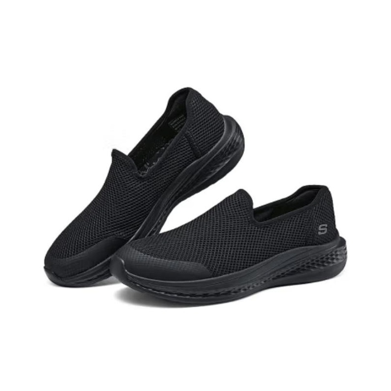 スケッチャーズ SLADE ロートップ カジュアルシューズ  - Men'S Shoes Low Top のレビューと価格
