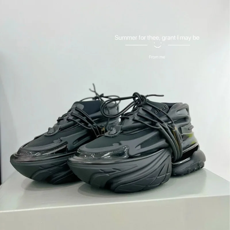 ユニセックス 2026 ランニングシューズ 通気性 厚底 ス - Men Shoes Vs Women のレビューと価格