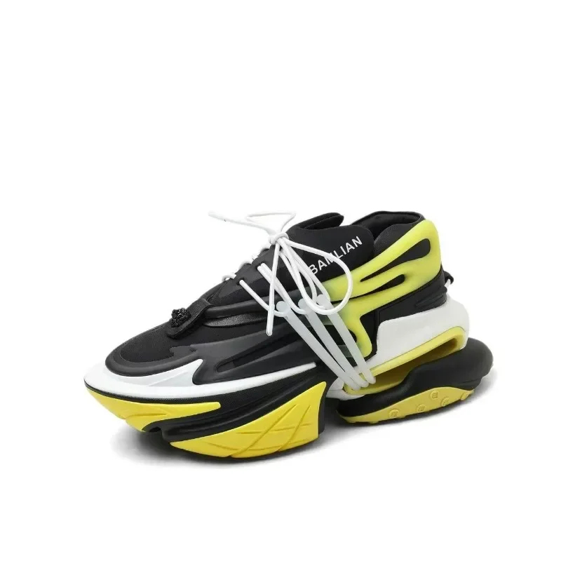 ユニセックス 2026 ランニングシューズ 通気性 厚底 ス - Men Shoes Vs Women のレビューと価格
