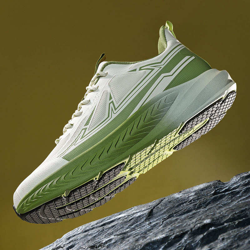 GLUNA 新しいランニングシューズ男性夏軽量メッシュ通気性 - Men'S Shoes New Balance のレビューと価格
