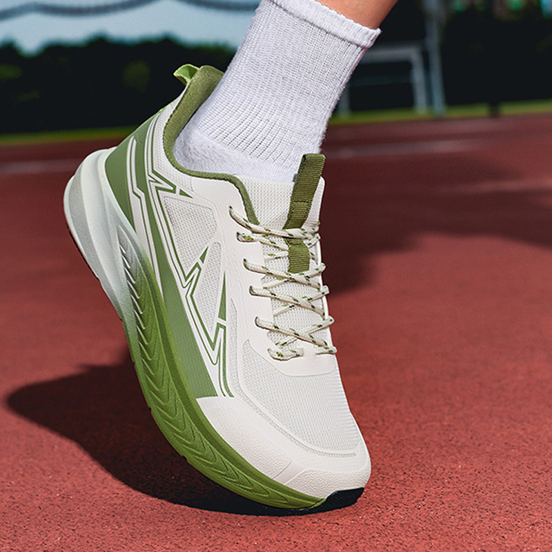 GLUNA 新しいランニングシューズ男性夏軽量メッシュ通気性 - Men'S Shoes New Balance のレビューと価格