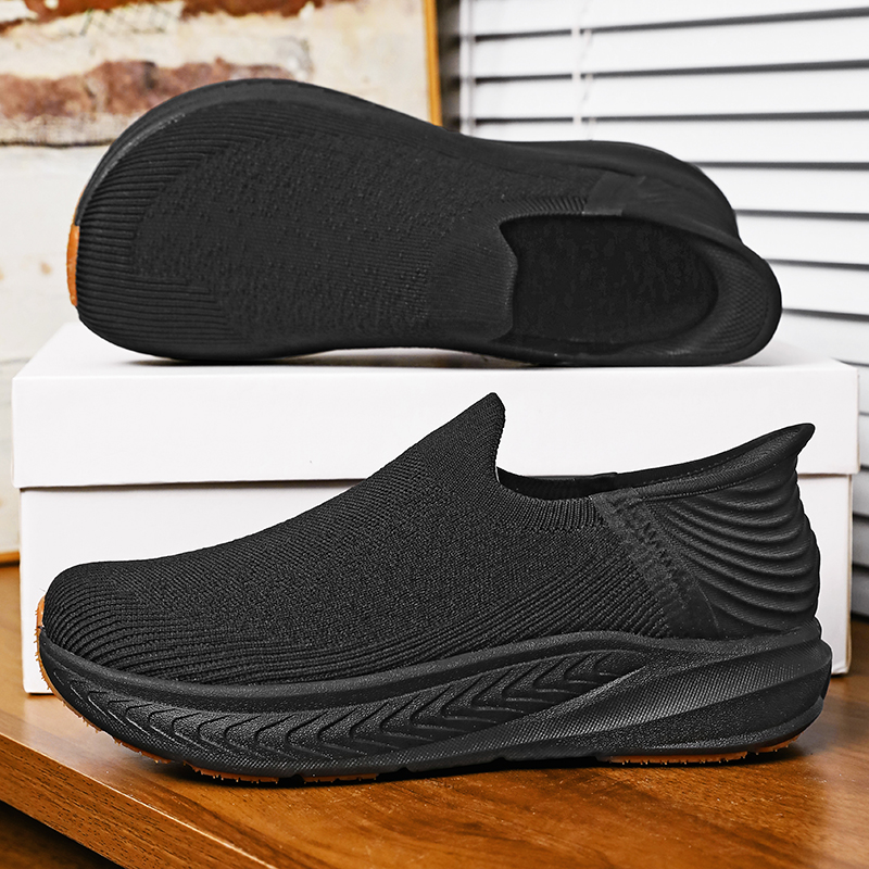 メンズ スリッポン ベアフットシューズ 大きいサイズ 幅広つ - Men'S Shoes Zero Drop のレビューと価格