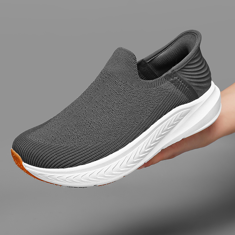 メンズ スリッポン ベアフットシューズ 大きいサイズ 幅広つ - Men'S Shoes Zero Drop のレビューと価格