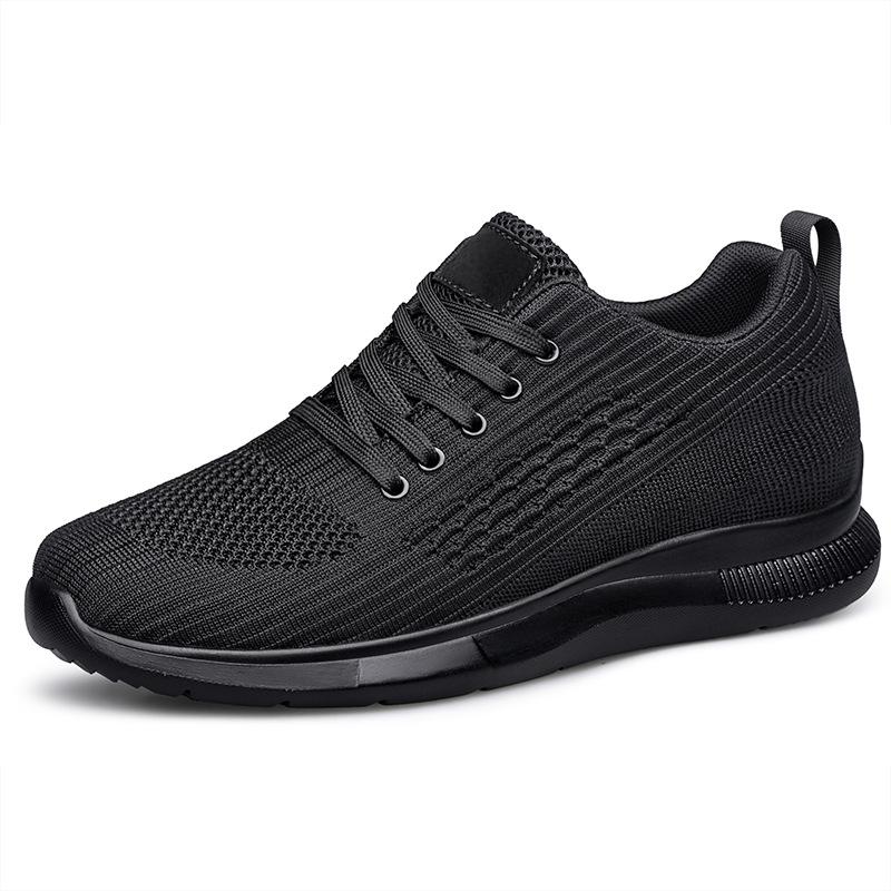 2026年新型軽量通気性スポーツシューズメンズカジュアルシュ - Men'S Shoes Height Increase のレビューと価格