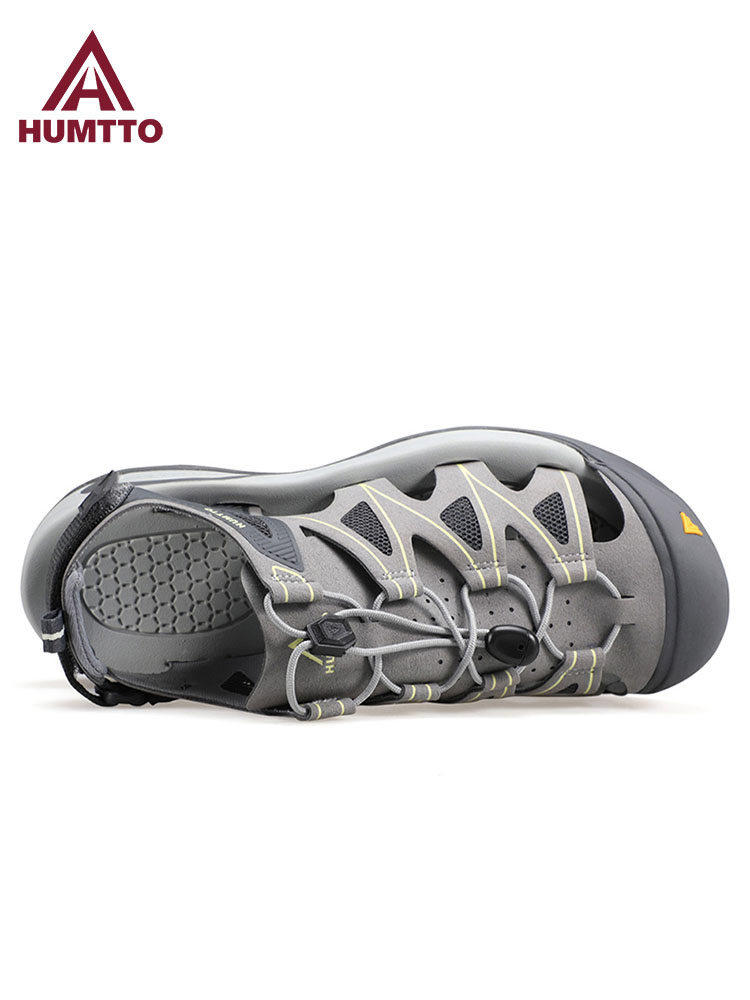 男性と女性のためのつま先の開いたサンダル,短い靴,裸足,通気 - Men'S Shoes Water Resistant のレビューと価格