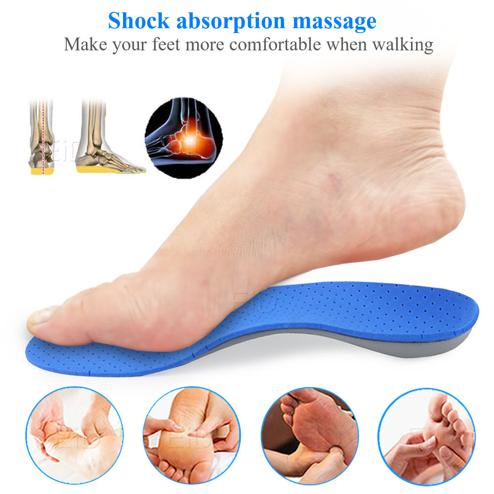 Eid-男性と女性のための高品質の整形外科用インソール,ユニ - Men Shoes Eid のレビューと価格