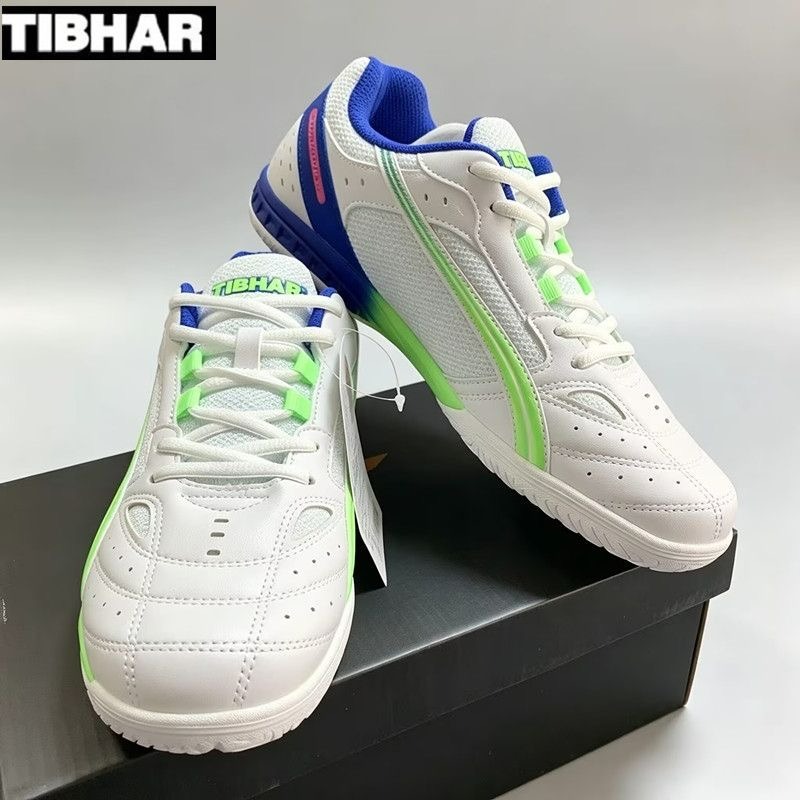 クラシックブランド卓球シューズ男性女性用快適なバドミントンシ - Men Shoes Vs Women のレビューと価格